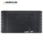 Multimedia Open Framed 18.5 Inch Lcd Monitor OEM Support With Push Button