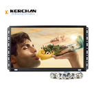 15.6 Inch Open Frame LCD Screen Support 1080P Multi Format HD Video Play