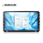 Button Activated 15.6 inch Open Frame TV  Out Port USB Video Player Advertising Displayer Showing Machine Display