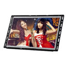 VESA Mount Open Frame Battery Powered LCD Media Player For POP Use