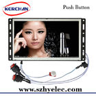 7 Inch Open Frame LCD Screen 720P Video Display 12ms Response Time