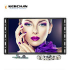 Open Framed Retail LCD Screens , 1024x600 HD LCD Retail Display Screen