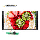 Wall mounted Open Framed 21 inch LCD Full HD Media Player for Advertising