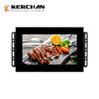 1024 × 600 Resolution Retail LCD Screens 75*75VESA Wall Mount Type