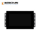 1024 × 600 Resolution Retail LCD Screens 75*75VESA Wall Mount Type