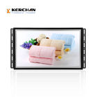 Video Media Open Frame LCD Display / IPS LCD TV Replacement Screen