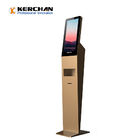 Digital Signage 0.8ml 5ms Auto Foam Dispenser Kiosk