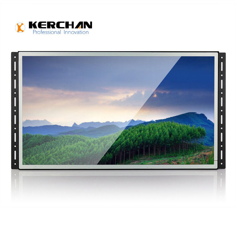 10 Open Frame Pos Retail LCD Screens 1920 X 1080 With Motion Activation