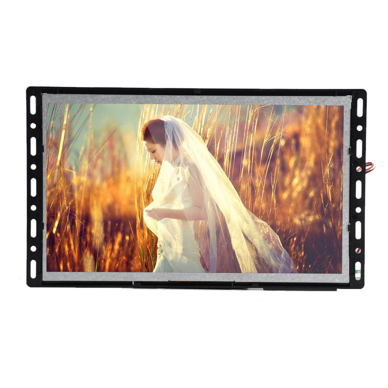 Commercial 7 Inch Battery Operated LCD Screen Fully Customizable For Outlook